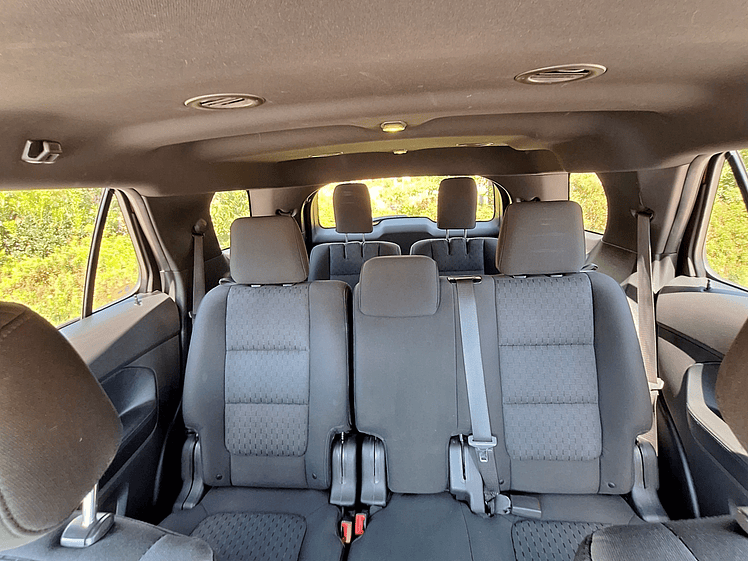 Ford Explorer XLT 3.5 / Año 2014 8