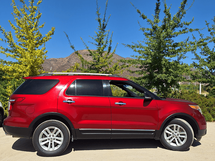 Ford Explorer XLT 3.5 / Año 2014 11