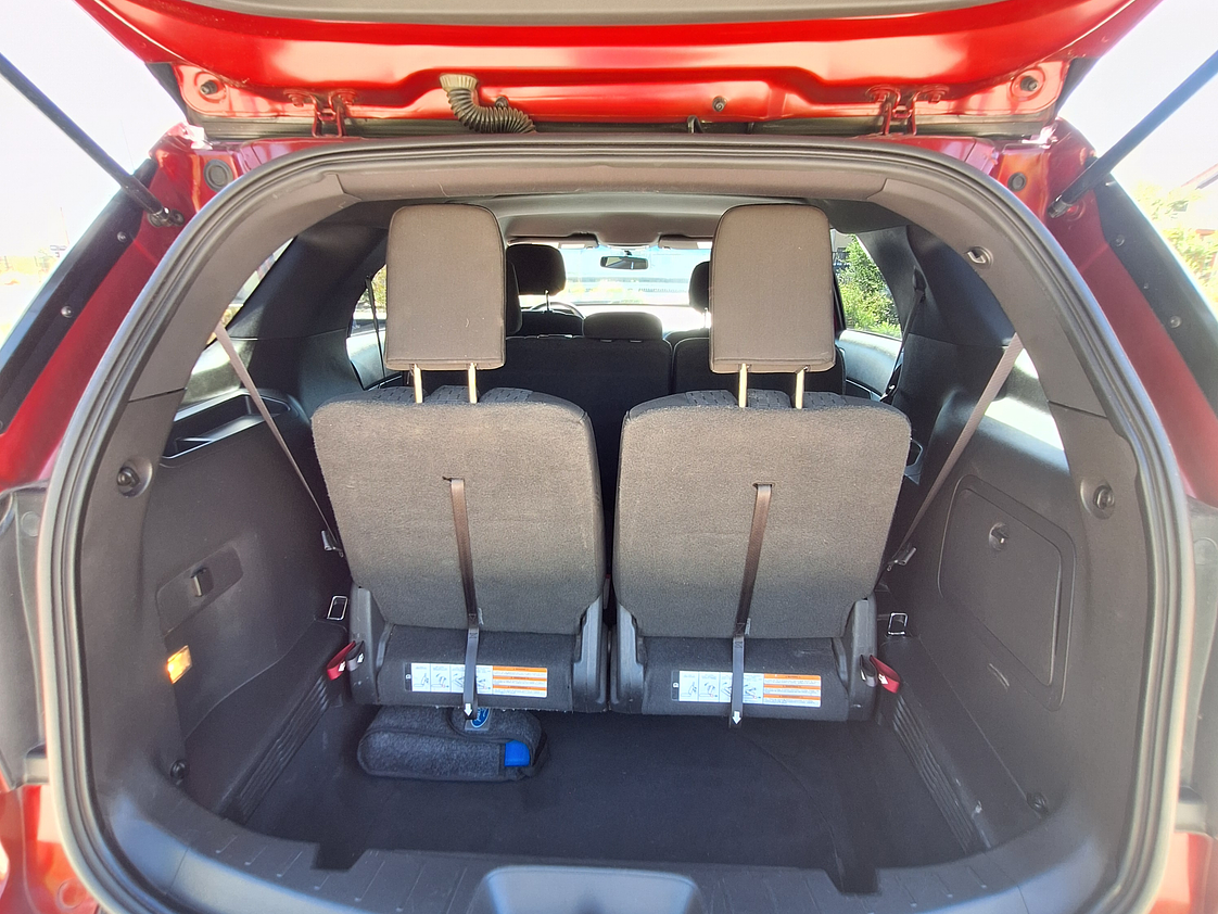 Ford Explorer XLT 3.5 / Año 2014 15