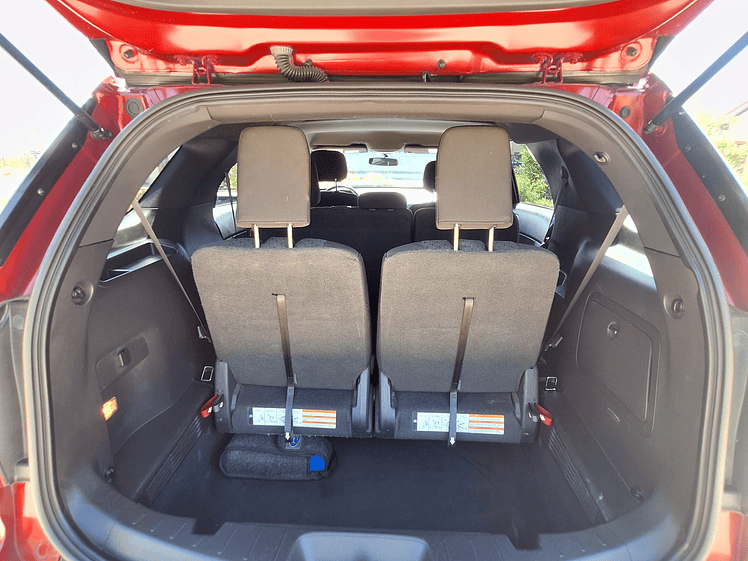 Ford Explorer XLT 3.5 / Año 2014 15