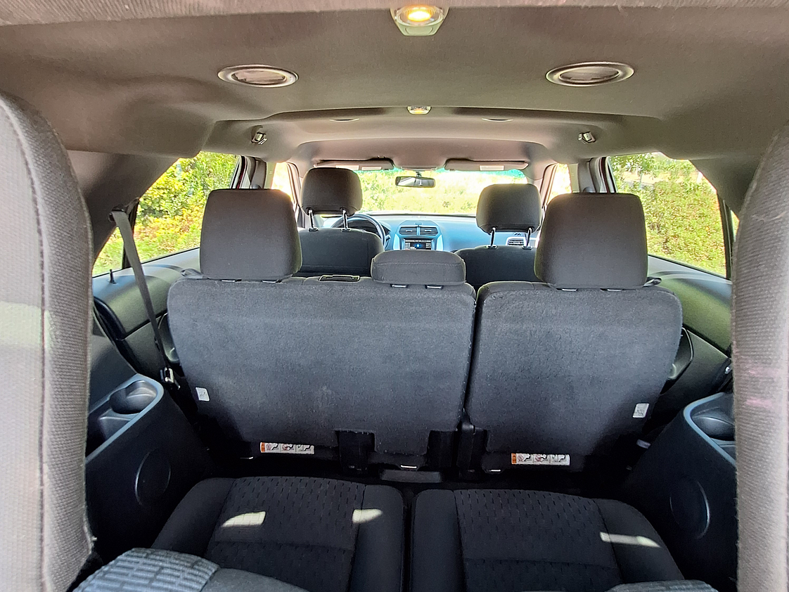 Ford Explorer XLT 3.5 / Año 2014 17