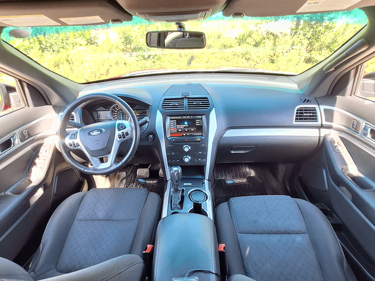 Ford Explorer XLT 3.5 / Año 2014 18