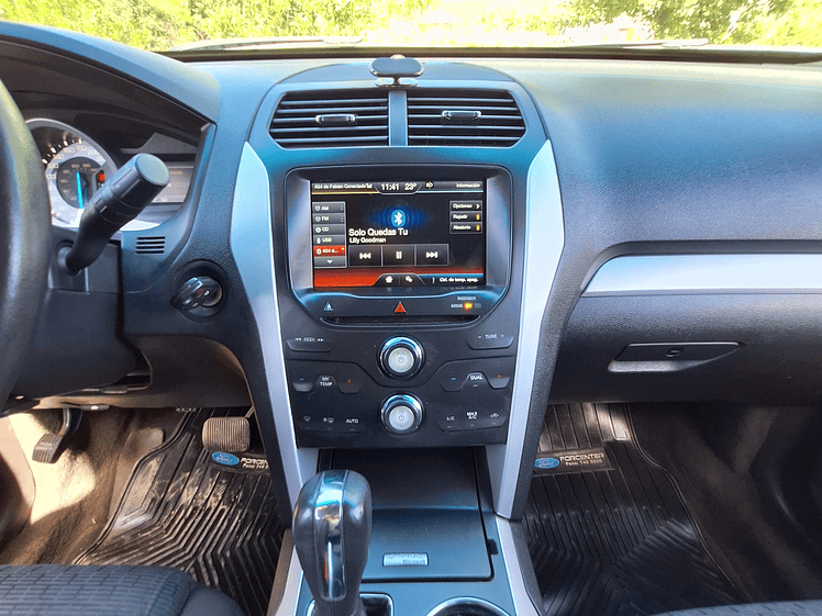 Ford Explorer XLT 3.5 / Año 2014 22