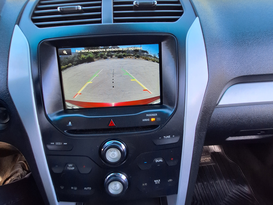 Ford Explorer XLT 3.5 / Año 2014 23