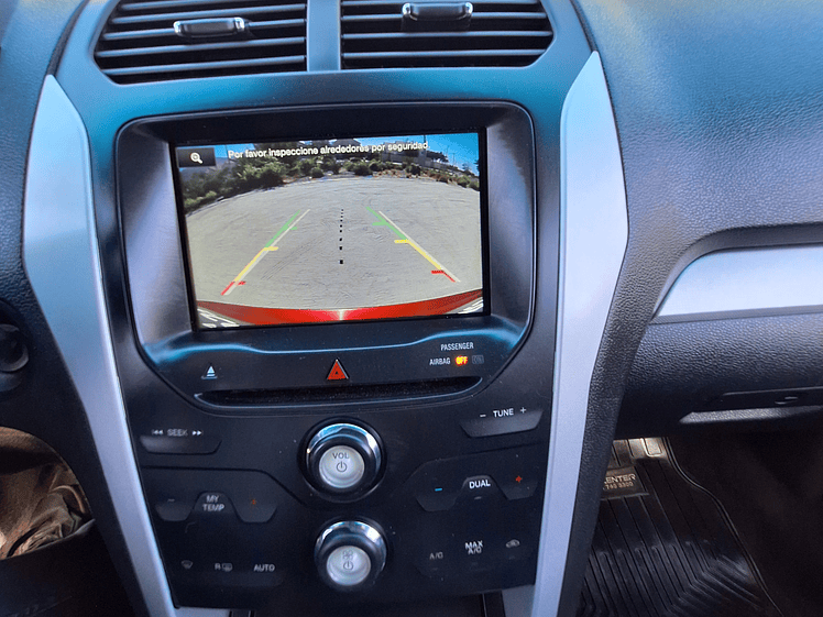 Ford Explorer XLT 3.5 / Año 2014 23