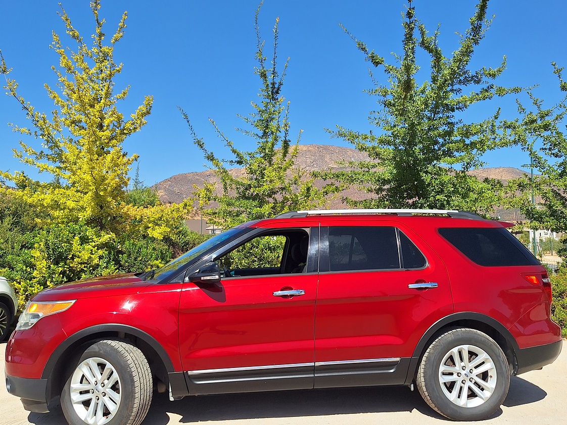 Ford Explorer XLT 3.5 / Año 2014 13