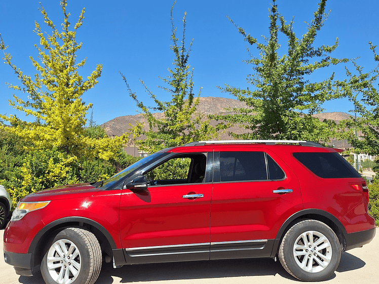 Ford Explorer XLT 3.5 / Año 2014 13