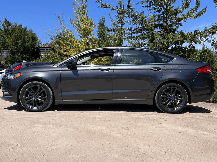 Ford Fusion SE 2.5 / Año 2018 2