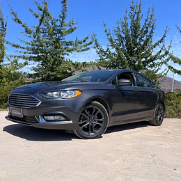 Ford Fusion SE 2.5 / Año 2018