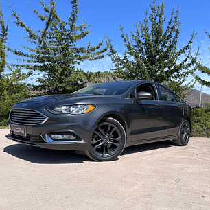 Ford Fusion SE 2.5 / Año 2018