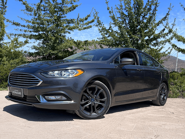 Ford Fusion SE 2.5 / Año 2018 1