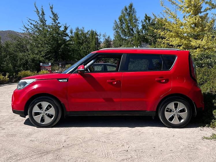 Kia Soul EX 1.6 / Año 2016 2