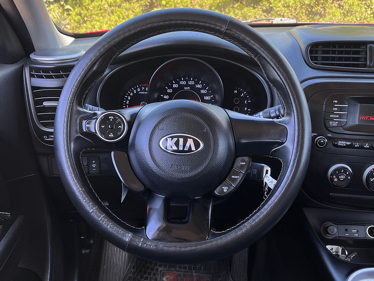 Kia Soul EX 1.6 / Año 2016 12