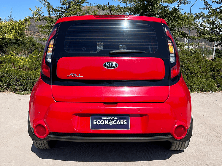 Kia Soul EX 1.6 / Año 2016 6