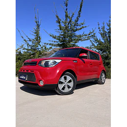 Kia Soul EX 1.6 / Año 2016