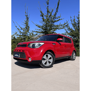 Kia Soul EX 1.6 / Año 2016