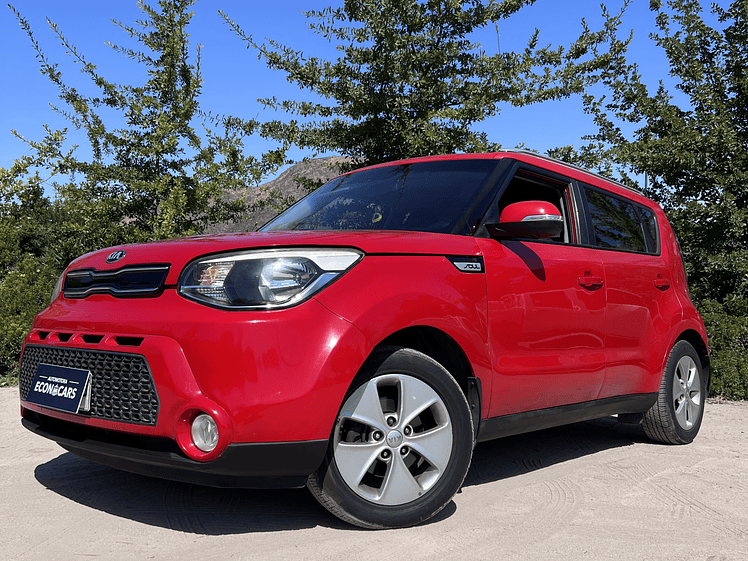 Kia Soul EX 1.6 / Año 2016 1