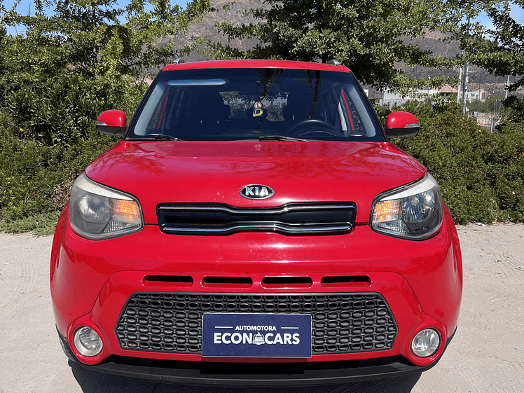 Kia Soul EX 1.6 / Año 2016 5