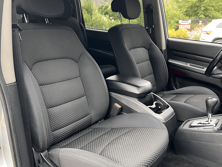 Ssangyong Stavic 2.2 Diesel / Año 2017 9