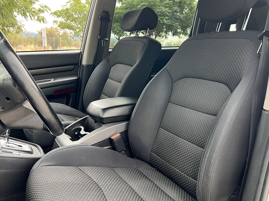 Ssangyong Stavic 2.2 Diesel / Año 2017 12