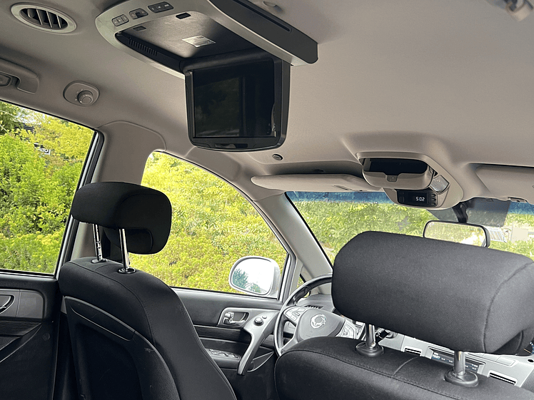 Ssangyong Stavic 2.2 Diesel / Año 2017 16