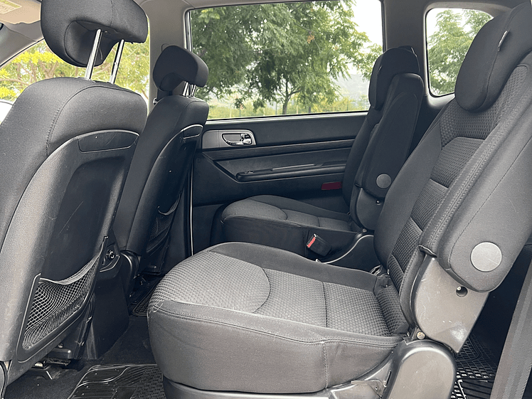 Ssangyong Stavic 2.2 Diesel / Año 2017 23