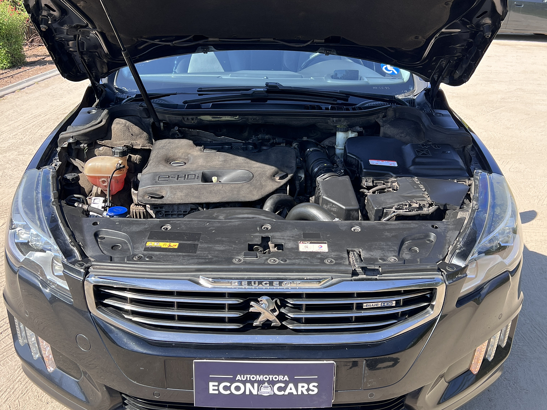 Peugeot 508 RXH / año 2016 2