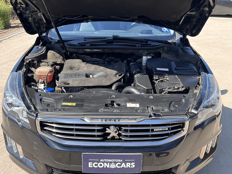 Peugeot 508 RXH / año 2016 2