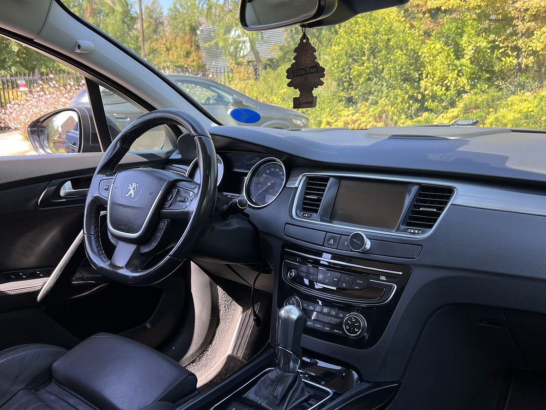 Peugeot 508 RXH / año 2016 5