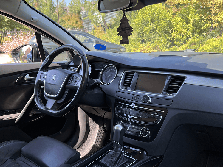 Peugeot 508 RXH / año 2016 5