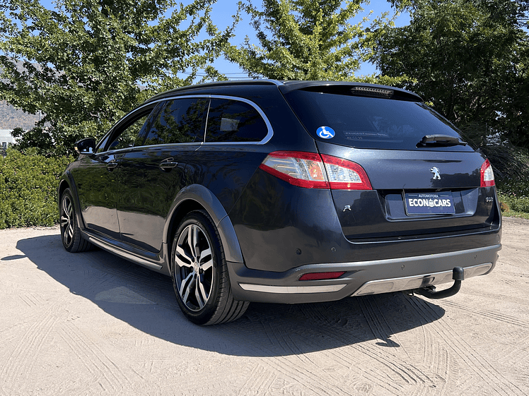 Peugeot 508 RXH / año 2016 7