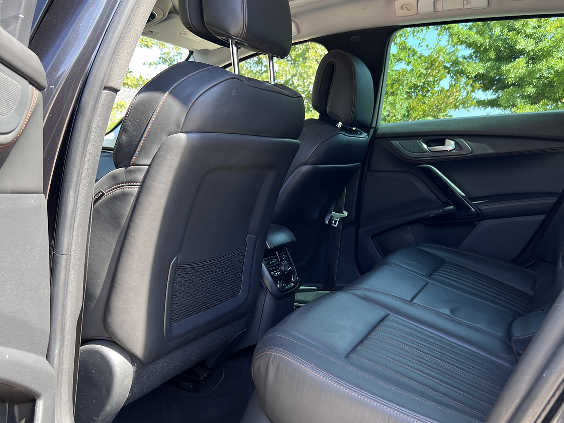 Peugeot 508 RXH / año 2016 12