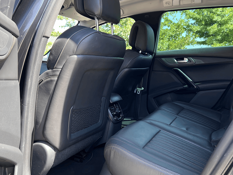 Peugeot 508 RXH / año 2016 12