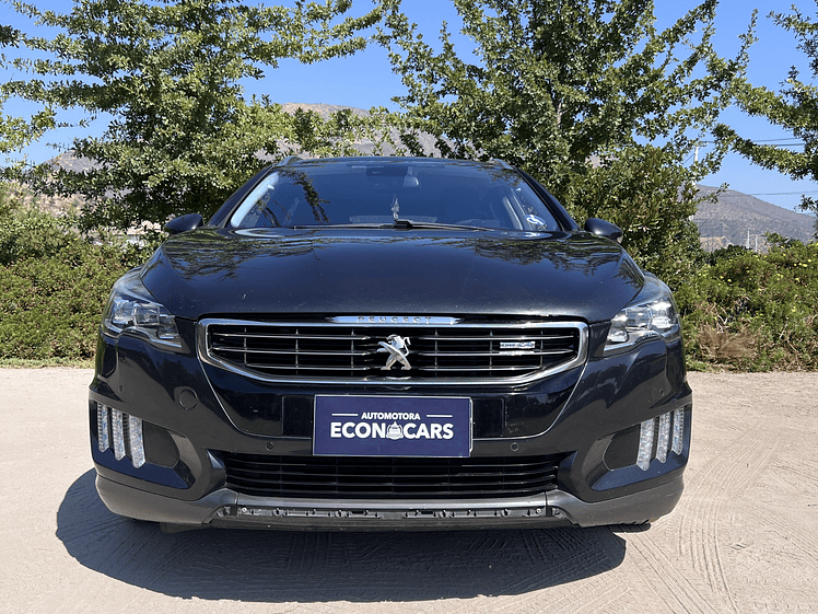 Peugeot 508 RXH / año 2016 13
