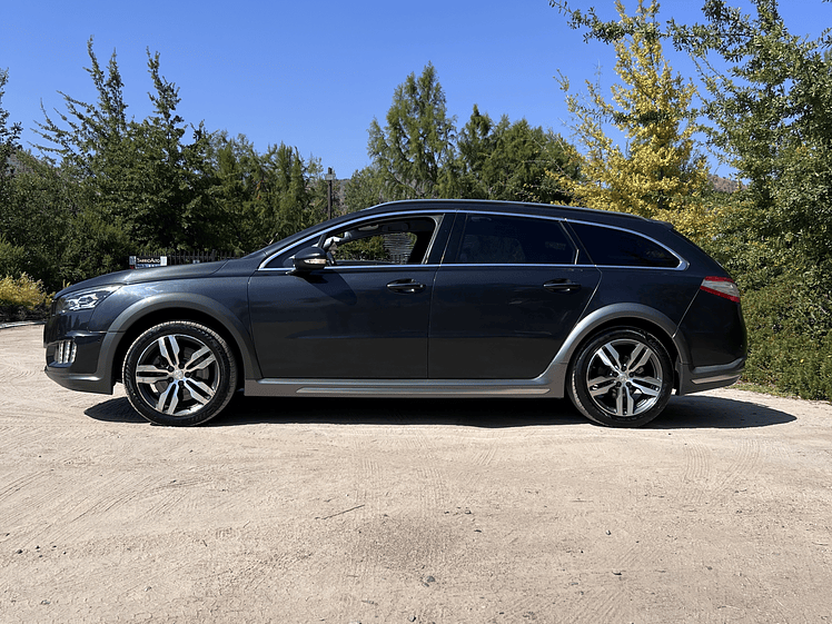 Peugeot 508 RXH / año 2016 6
