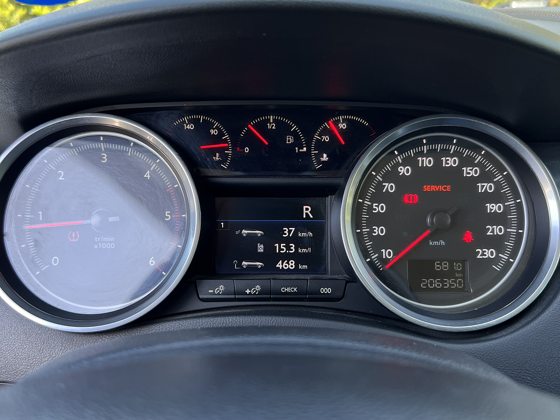 Peugeot 508 RXH / año 2016 19