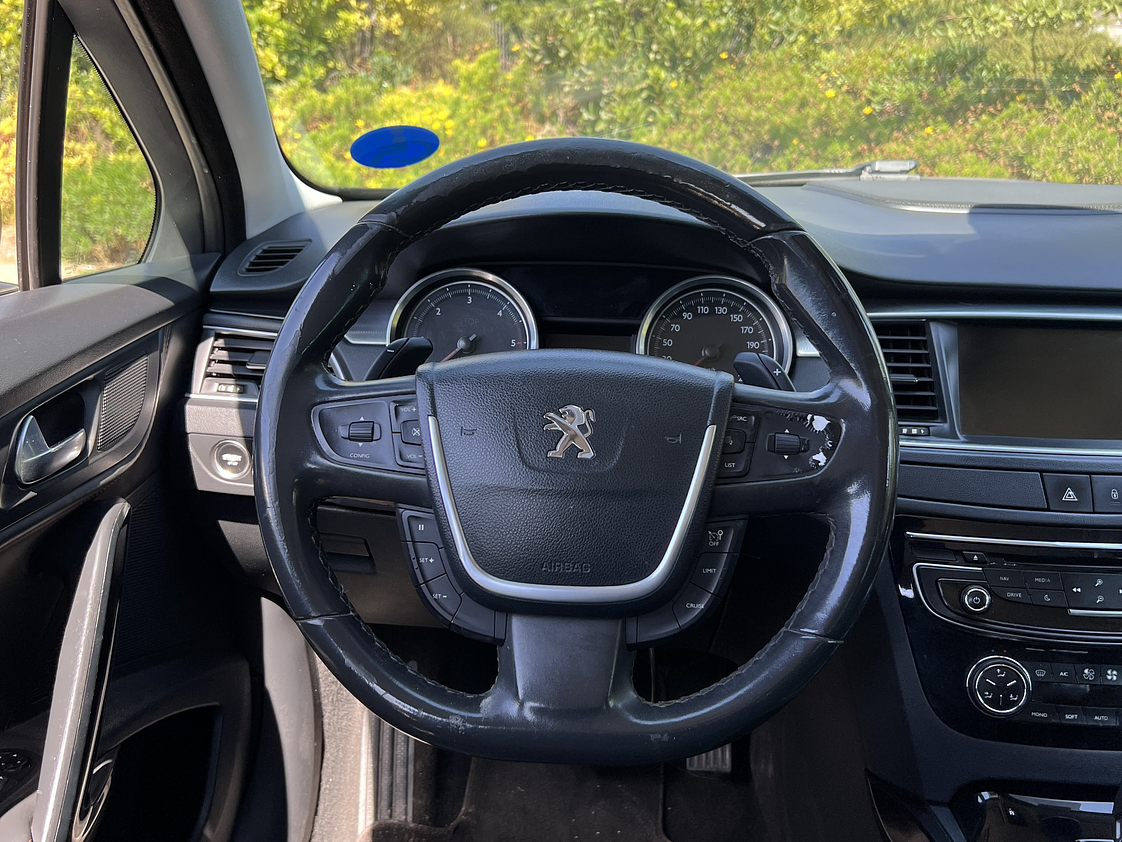 Peugeot 508 RXH / año 2016 20