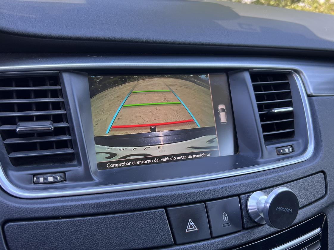 Peugeot 508 RXH / año 2016 21