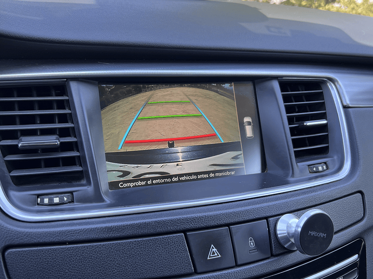 Peugeot 508 RXH / año 2016 21