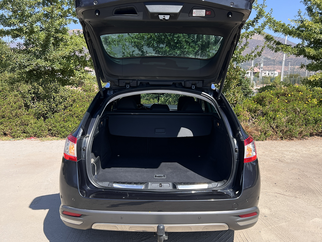 Peugeot 508 RXH / año 2016 8