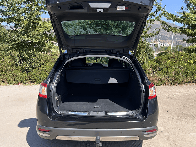 Peugeot 508 RXH / año 2016 8