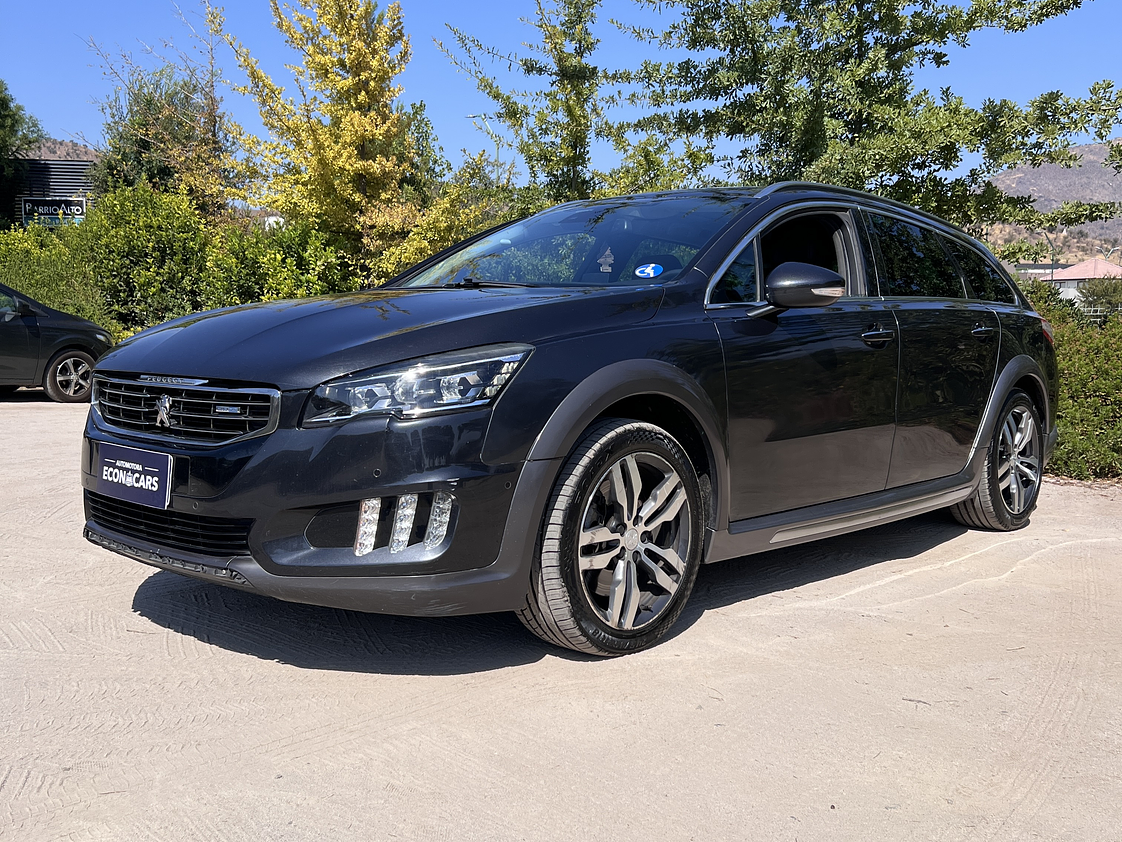 Peugeot 508 RXH / año 2016 3