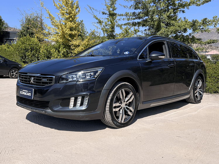 Peugeot 508 RXH / año 2016 3
