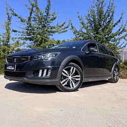 Peugeot 508 RXH / año 2016