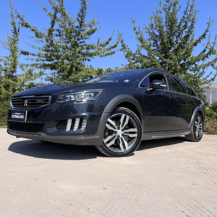 Peugeot 508 RXH / año 2016