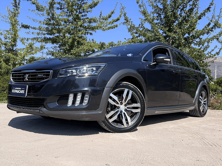 Peugeot 508 RXH / año 2016 1
