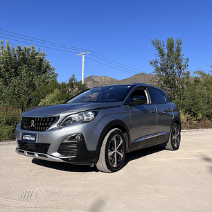 Peugeot 3008 Allure HDI  1.6 / Año 2018