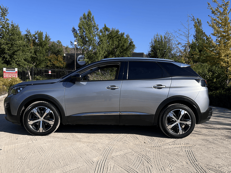 Peugeot 3008 Allure HDI  1.6 / Año 2018 10