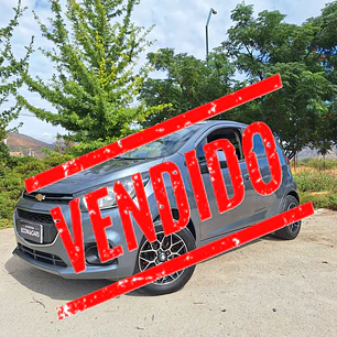 Chevrolet Spark GT / Año 2019