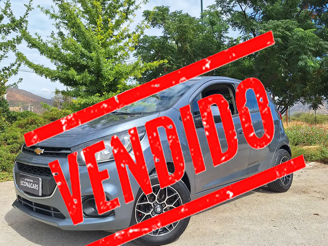 Chevrolet Spark GT / Año 2019 1